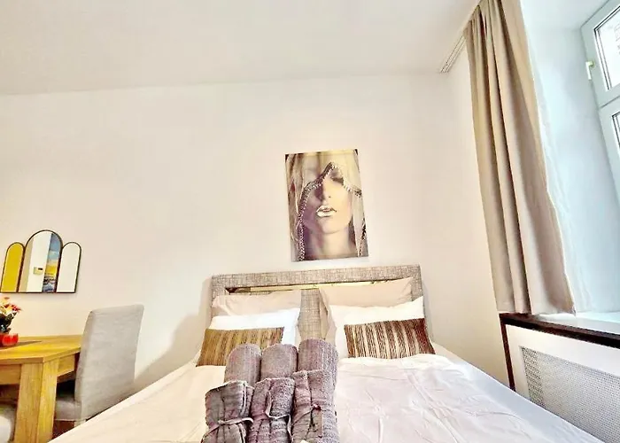 W Apartment - Brigittenau Area Mm6