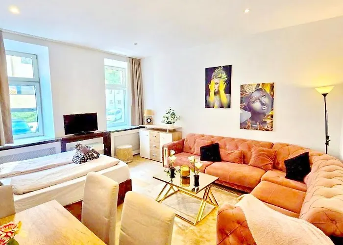 W Apartment - Brigittenau Area Mm6