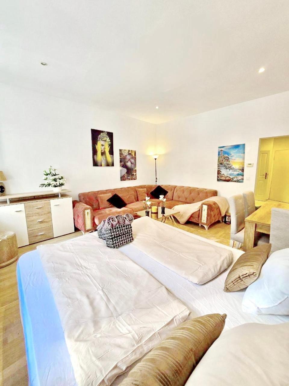 Appartement W - Brigittenau Area Mm6
