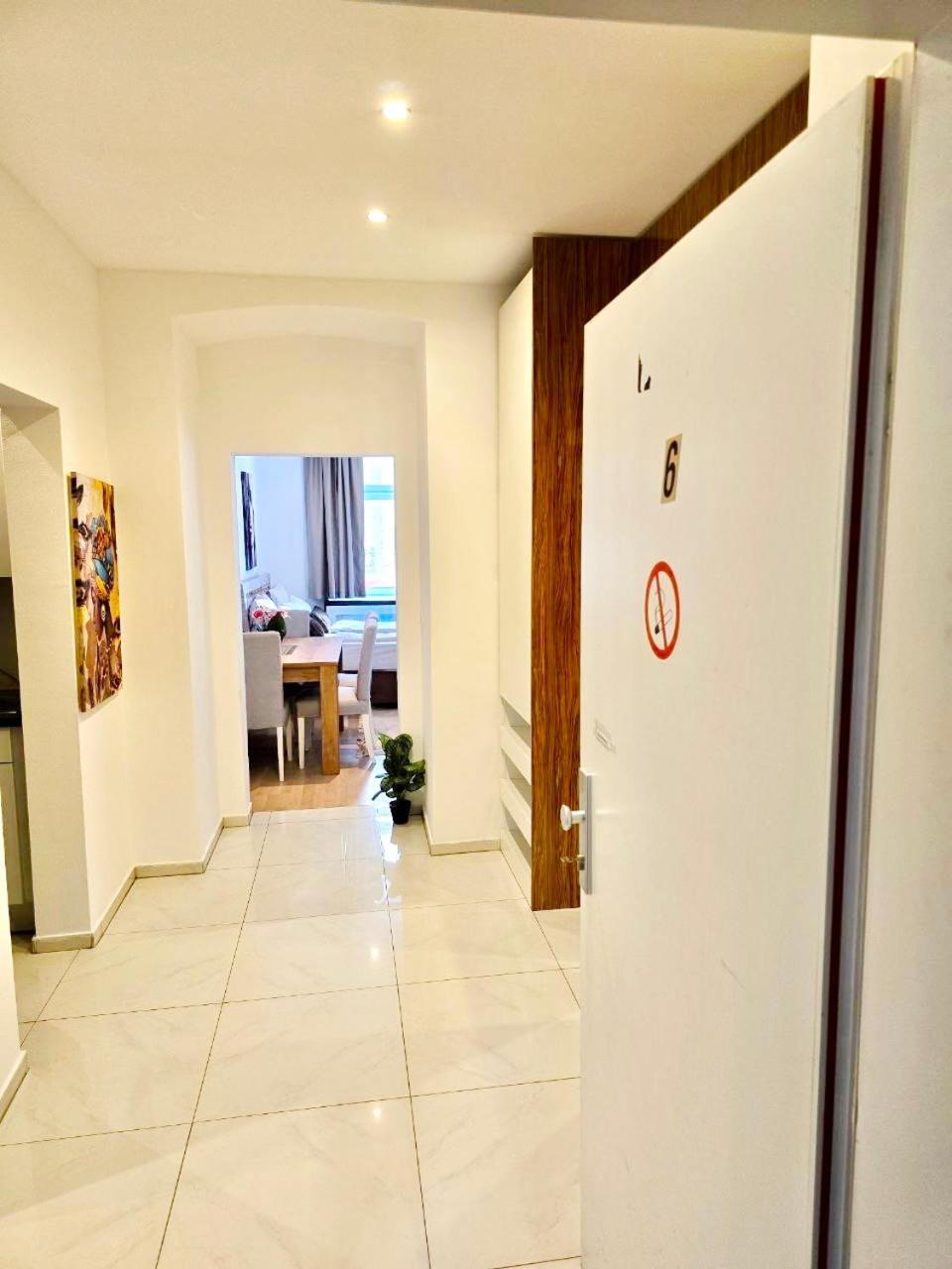 W - Brigittenau Area Mm6 Appartement