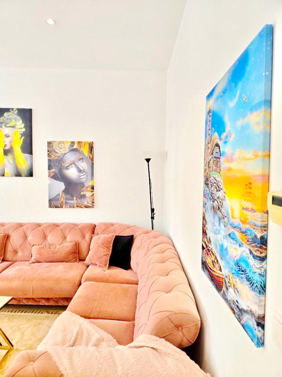 W - Brigittenau Area Mm6 Appartement *