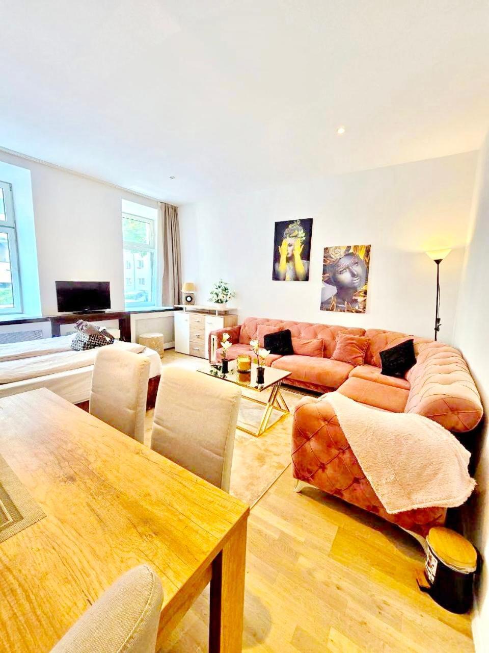 W - Brigittenau Area Mm6 Appartement