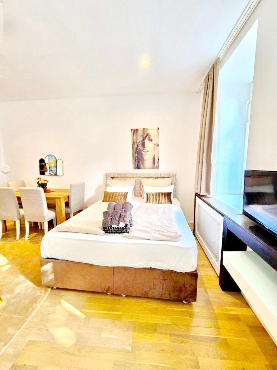 W - Brigittenau Area Mm6 Appartement *